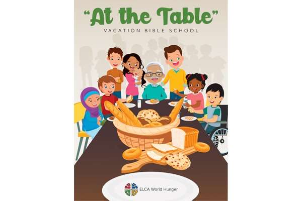 Trinity Lutheran Church Vacation Bible School