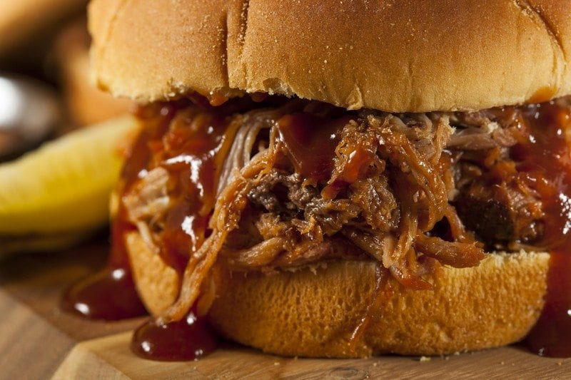 Arlington Ambulance Pulled Pork Fundraiser