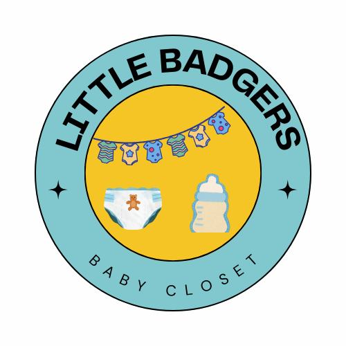 Little Badgers Baby Closet