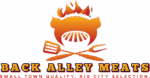 Back Alley Meats Logo
