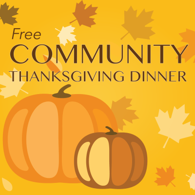 Community Thanksgiving Dinner