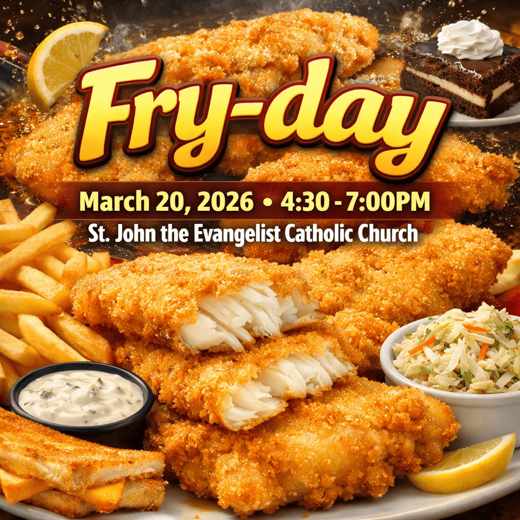 “Fry-day” Fish Fry