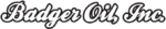 Badger Oil Logo