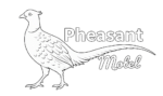 Pheasant Motel Logo