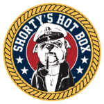 Shorty’s Hot Box Food Truck & Catering Logo