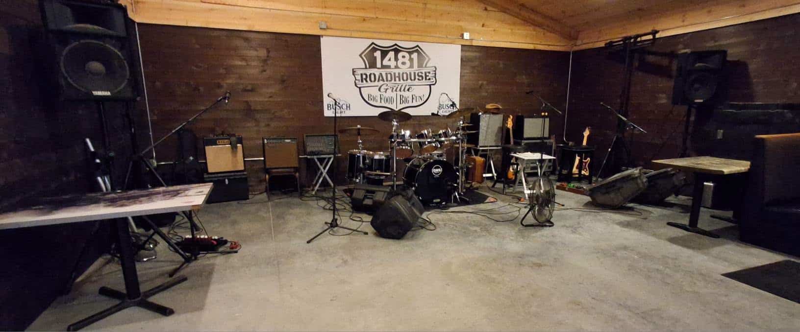 Highway Call Band at 1481 Roadhouse Grille